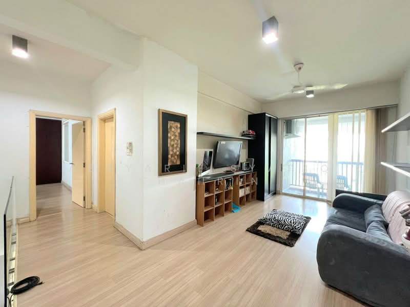 Condominium for Sale at Armanee Terrace - Absyarie Syafiq Shahrin - Living Room - PropertyGuru.com.my