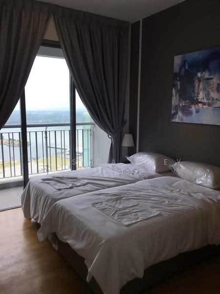 Service Residence for Rent at Teega Suites - Jessica Boey - Bedroom - PropertyGuru.com.my