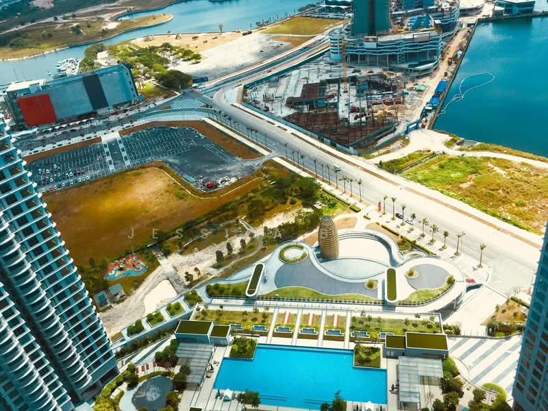 Service Residence for Rent at Teega Suites - Jessica Boey - Exterior - PropertyGuru.com.my