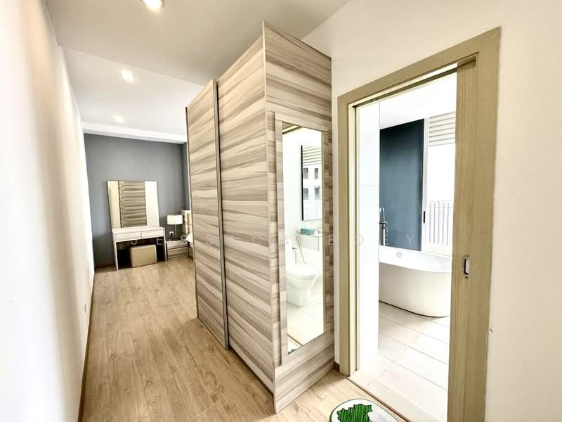 Service Residence for Rent at Encorp Marina - Jessica Boey - Bedroom - PropertyGuru.com.my