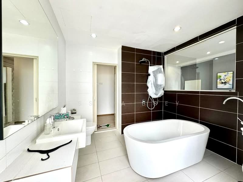 Service Residence for Rent at Encorp Marina - Jessica Boey - Bathroom - PropertyGuru.com.my