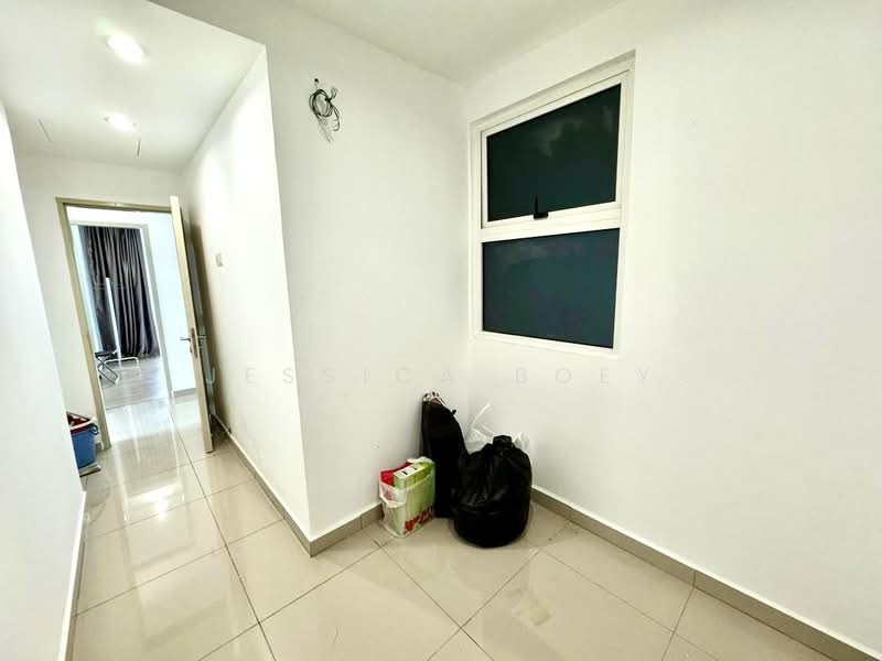 Service Residence for Rent at Encorp Marina - Jessica Boey - Corridor - PropertyGuru.com.my