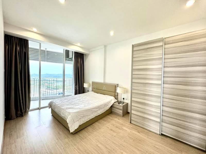 Service Residence for Rent at Encorp Marina - Jessica Boey - Bedroom - PropertyGuru.com.my
