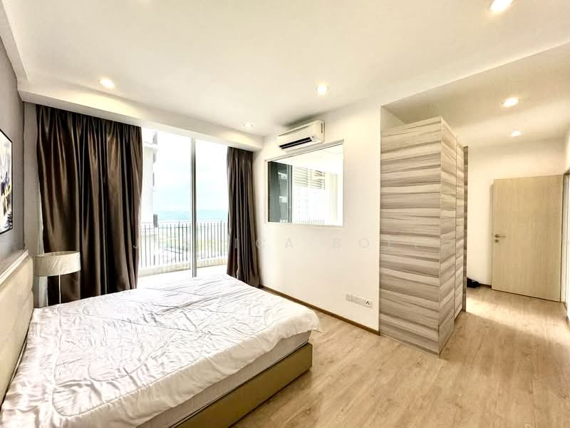 Service Residence for Rent at Encorp Marina - Jessica Boey - Bedroom - PropertyGuru.com.my