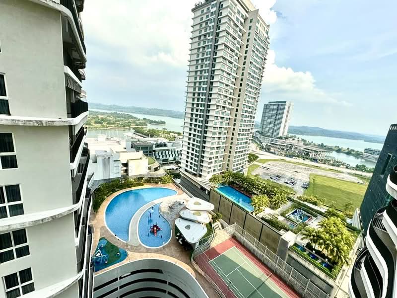 Service Residence for Rent at Encorp Marina - Jessica Boey - Exterior - PropertyGuru.com.my