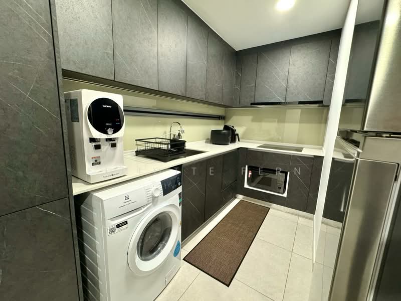 The Atrium untuk Untuk Disewa - RM 4,800 /bulan, Feb 2026 - Kitchen - PropertyGuru.com.my