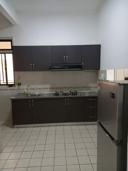 Condominium for Rent at Casa Indah 1 - KC Wong - Kitchen - PropertyGuru.com.my