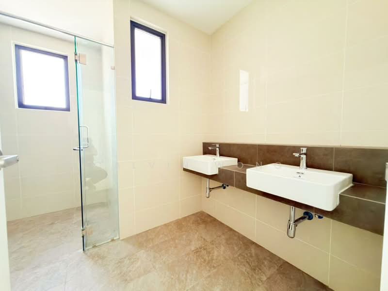 Cluster House for Sale in Horizon Hills (Iskandar Puteri (Nusajaya)) - Calvin Wong - Bathroom - PropertyGuru.com.my