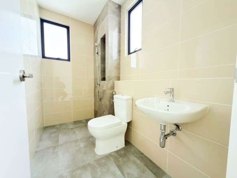 Cluster House for Sale in Horizon Hills (Iskandar Puteri (Nusajaya)) - Calvin Wong - Bathroom - PropertyGuru.com.my