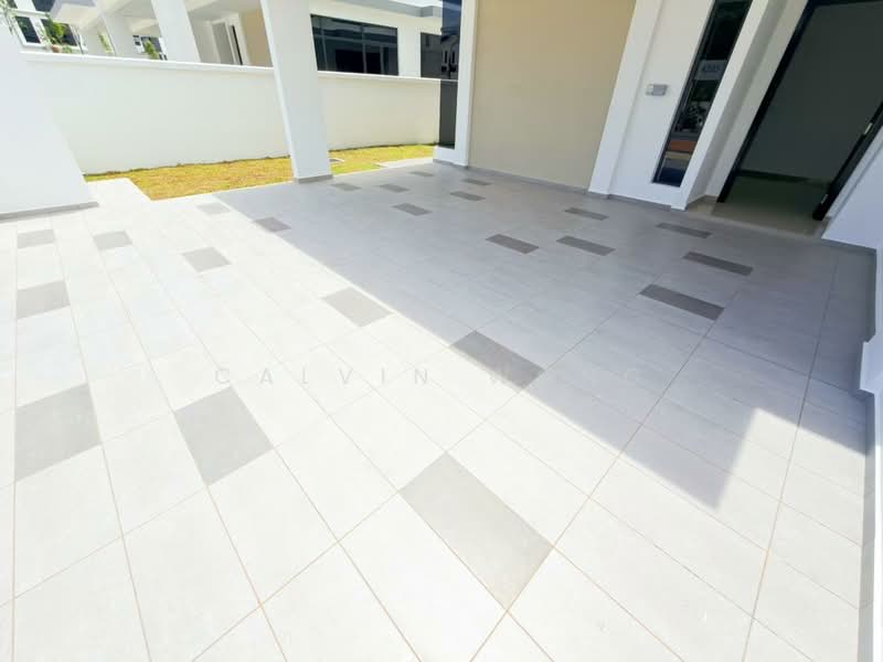 Cluster House for Sale in Horizon Hills (Iskandar Puteri (Nusajaya)) - Calvin Wong - Exterior - PropertyGuru.com.my