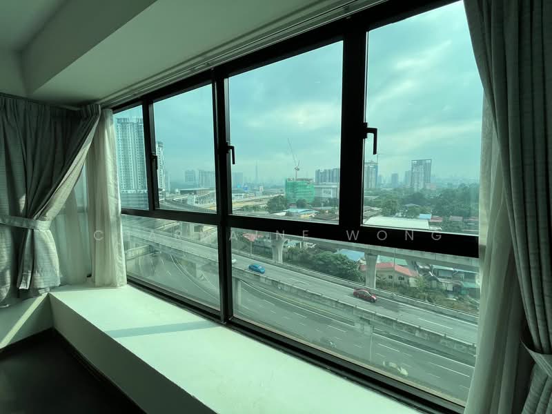 Service Residence for Rent at The Leafz @ Dedaun - Charmaine Wong - View - PropertyGuru.com.my
