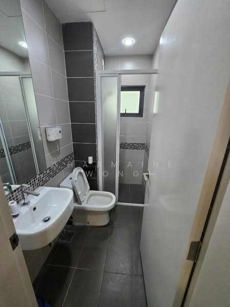 Condominium for Rent at The Vyne - Charmaine Wong - Bathroom - PropertyGuru.com.my