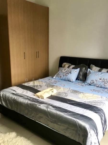 D'Secret Garden (Pangsapuri Kempas Indah) untuk Untuk Disewa - RM 1,799 /bulan, Mac 2026 - Bedroom - PropertyGuru.com.my