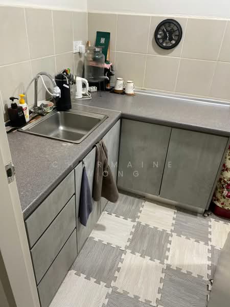 Service Residence for Rent at Tuan Residency - Charmaine Wong - Kitchen - PropertyGuru.com.my