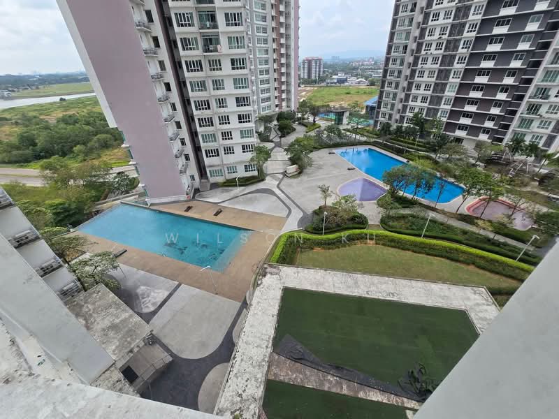 Tropez Residences untuk Untuk Disewa - RM 1,700 /bulan, Apr 2026 - Exterior - PropertyGuru.com.my