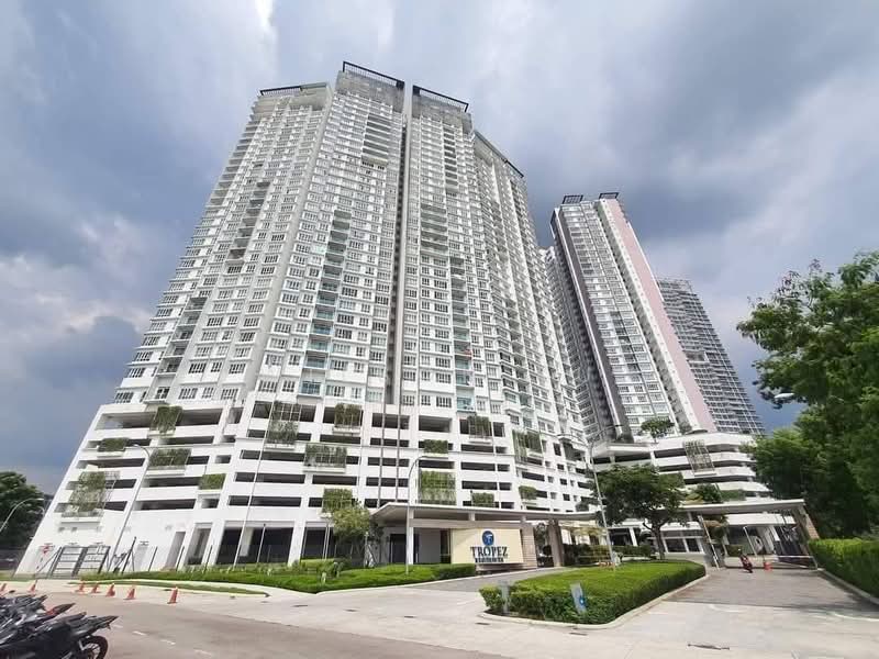 Tropez Residences untuk Untuk Disewa - RM 1,700 /bulan, Apr 2026 - Exterior - PropertyGuru.com.my