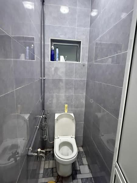 1-storey Terraced House for Sale in Taman Sri Putri (Kulai) - YC Fung - Bathroom - PropertyGuru.com.my