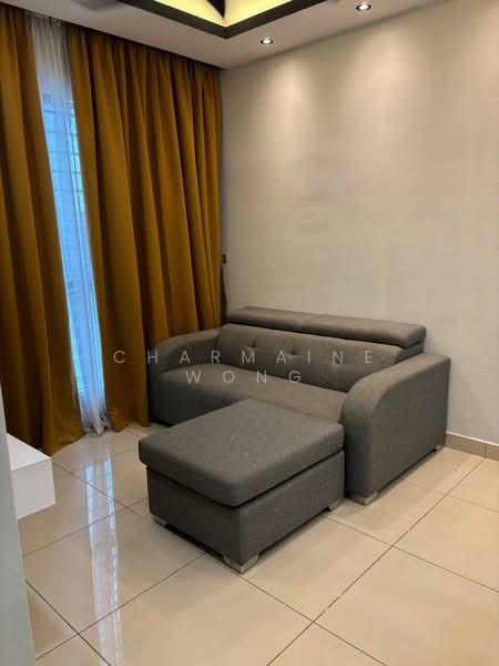 One Maxim untuk Untuk Disewa - RM 1,700 /bulan, Mac 2026 - Living Room - PropertyGuru.com.my