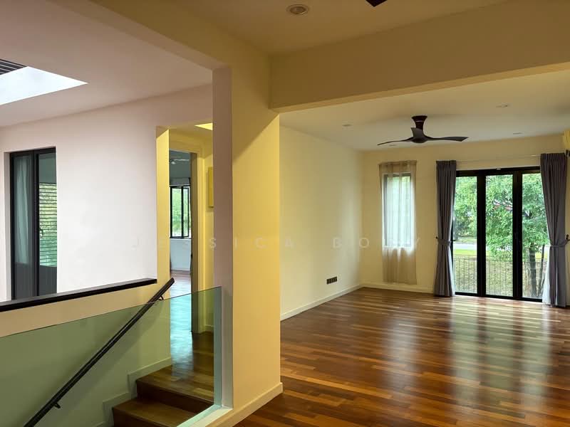 East Ledang - Linked Duplexes untuk Untuk Disewa - RM 5,400 /bulan, Feb 2026 - Living Room - PropertyGuru.com.my