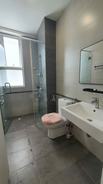 D'Suites Akasia Horizon @ Horizon Hills untuk Untuk Disewa - RM 2,200 /bulan, Mac 2026 - Bathroom - PropertyGuru.com.my