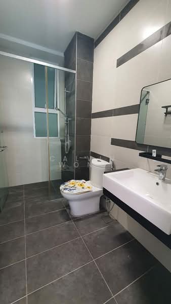 D'Suites Akasia Horizon @ Horizon Hills untuk Untuk Disewa - RM 2,200 /bulan, Mac 2026 - Bathroom - PropertyGuru.com.my