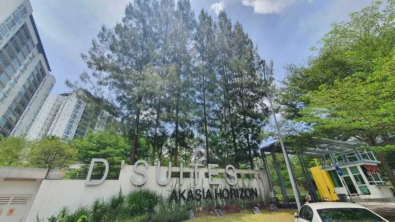 D'Suites Akasia Horizon untuk Untuk Disewa - RM 2,200 /bulan, Feb 2026 - Exterior - PropertyGuru.com.my