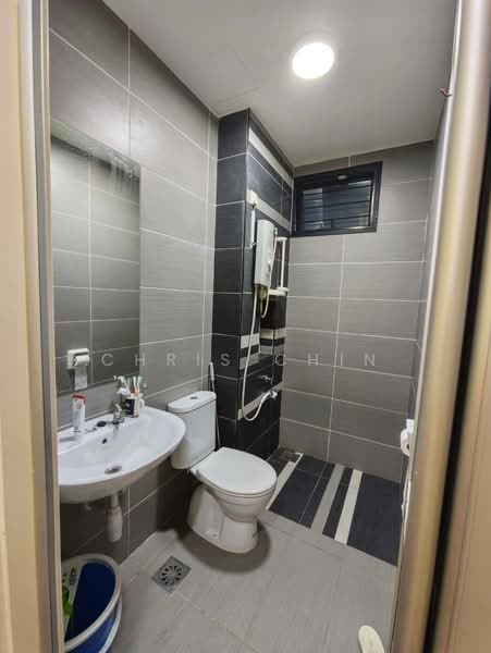 Cluster House for Sale in Taman Desa Tebrau (Tebrau) - Chris Chin - Bathroom - PropertyGuru.com.my