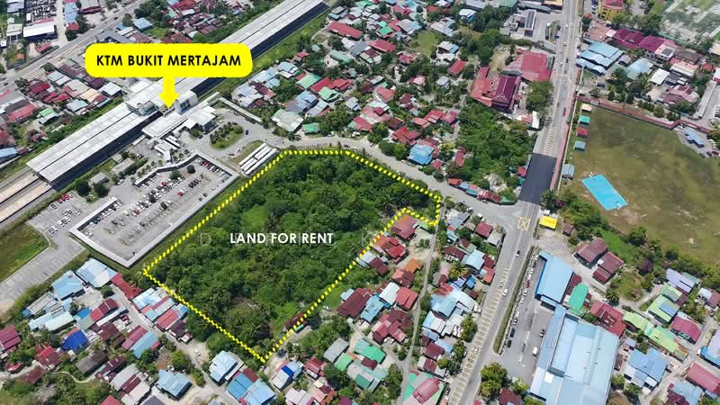 Hartanah Yang Lain untuk Disewa di Permatang Rawa (Bukit Mertajam) - Derick Tan - Exterior - PropertyGuru.com.my