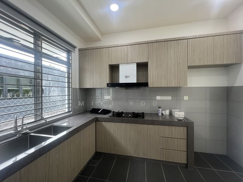 2-storey Terraced House for Rent in Kota Kemuning (Shah Alam) - Miki You - Kitchen - PropertyGuru.com.my