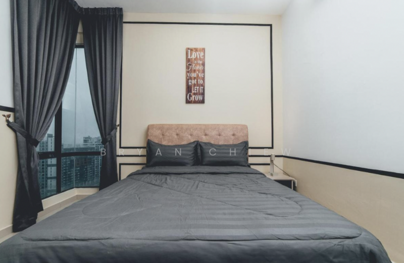 Service Residence for Sale at Wave @ Marina Cove - Bryan Chiew - Bedroom - PropertyGuru.com.my