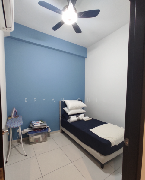 Service Residence for Sale at Wave @ Marina Cove - Bryan Chiew - Bedroom - PropertyGuru.com.my
