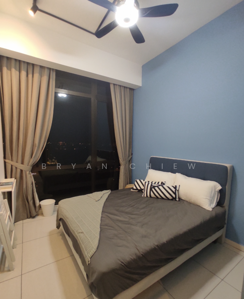 Service Residence for Sale at Wave @ Marina Cove - Bryan Chiew - Bedroom - PropertyGuru.com.my