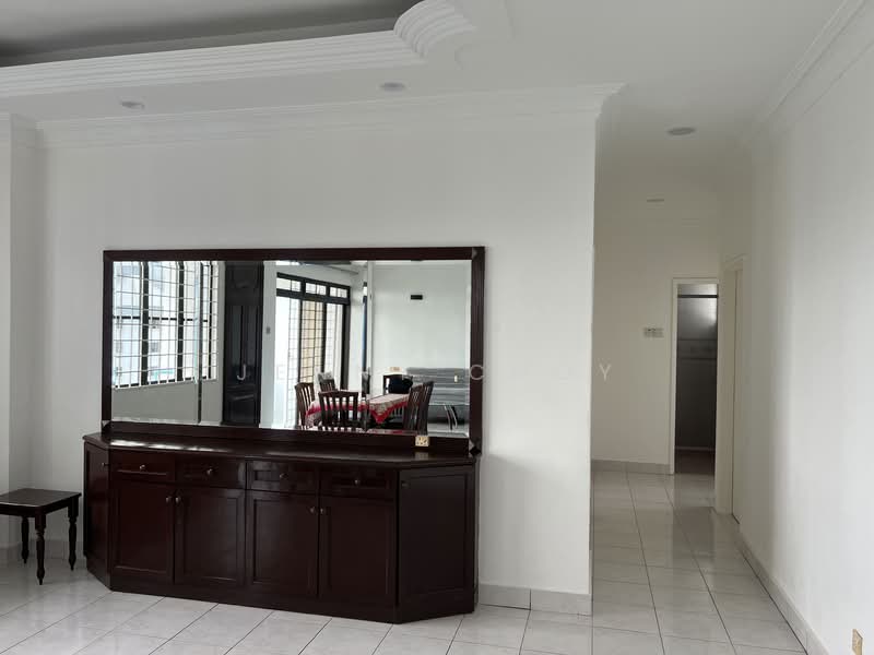 Condominium for Rent at Prima 16 (Prima Sixteen) - Jenny Choy - Living Room - PropertyGuru.com.my