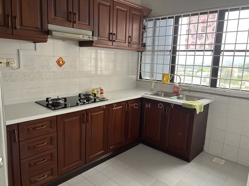 Condominium for Rent at Prima 16 (Prima Sixteen) - Jenny Choy - Kitchen - PropertyGuru.com.my