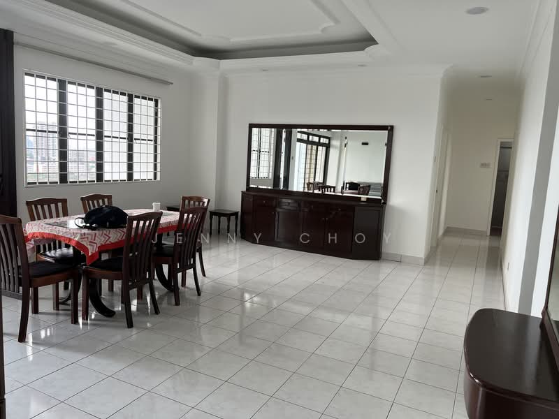 Condominium for Rent at Prima 16 (Prima Sixteen) - Jenny Choy - Dining Room - PropertyGuru.com.my