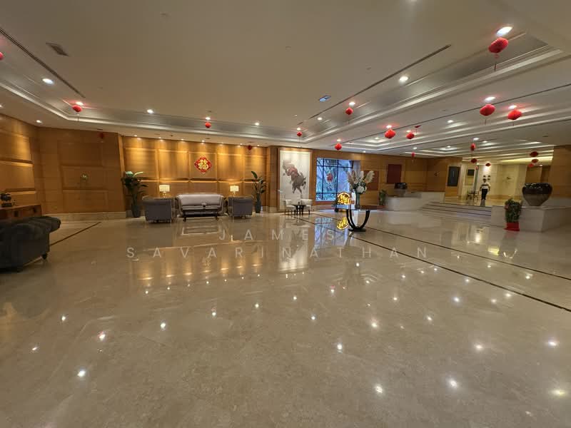 3 Kia Peng untuk Untuk Disewa - RM 9,000 /bulan, Mac 2026 - Lobby - PropertyGuru.com.my