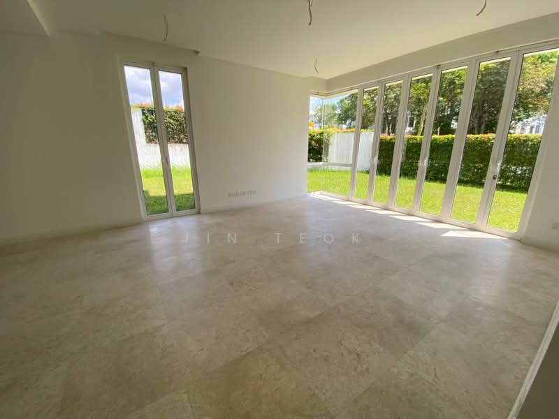 3-storey Terraced House for Sale in Johor Bahru (Johor) - Jin Teok - Living Room - PropertyGuru.com.my