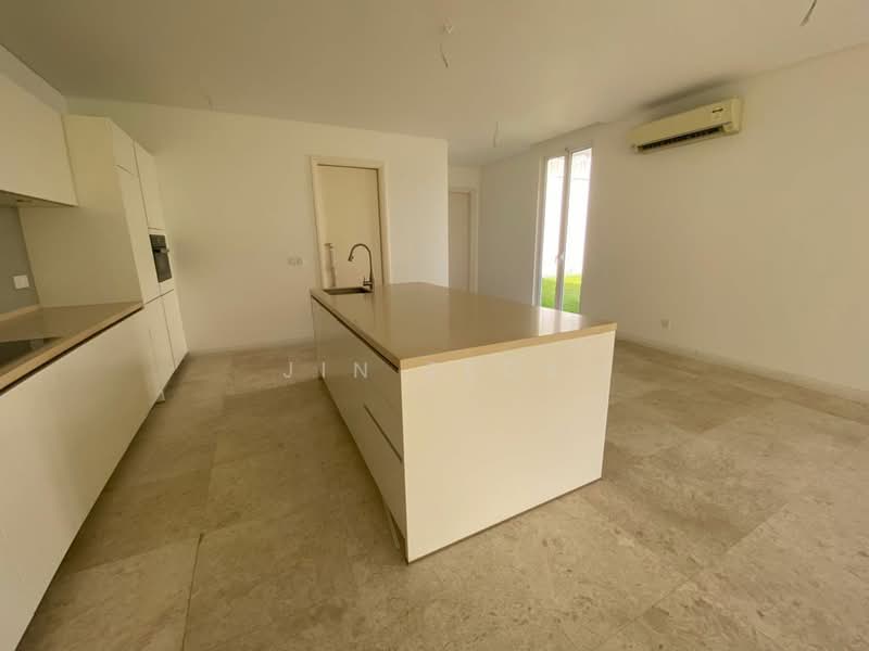 3-storey Terraced House for Sale in Johor Bahru (Johor) - Jin Teok - Kitchen - PropertyGuru.com.my