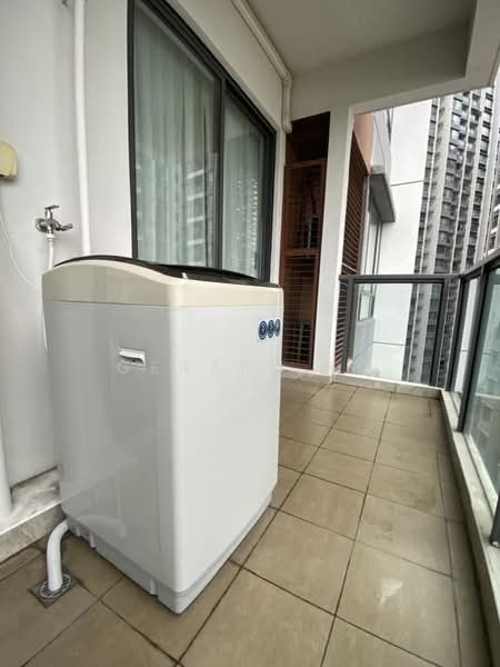 R&F Princess Cove Phase 1 untuk Untuk Disewa - RM 3,799 /bulan, Mac 2026 - Balcony - PropertyGuru.com.my