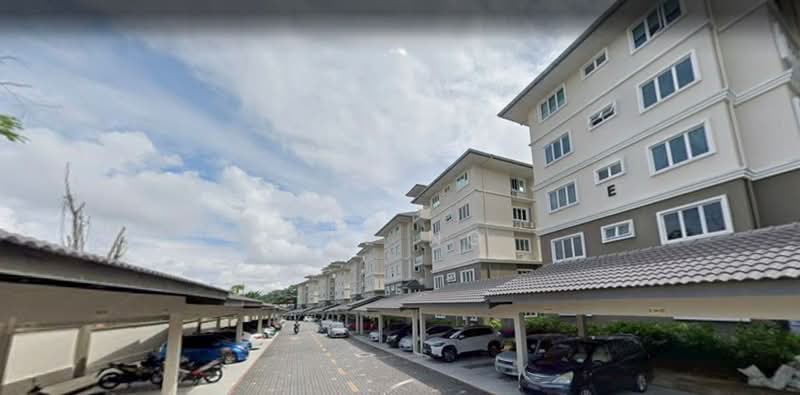 Larkin Residence Phase 2 untuk Untuk Disewa - RM 2,100 /bulan, Mac 2026 - Exterior - PropertyGuru.com.my