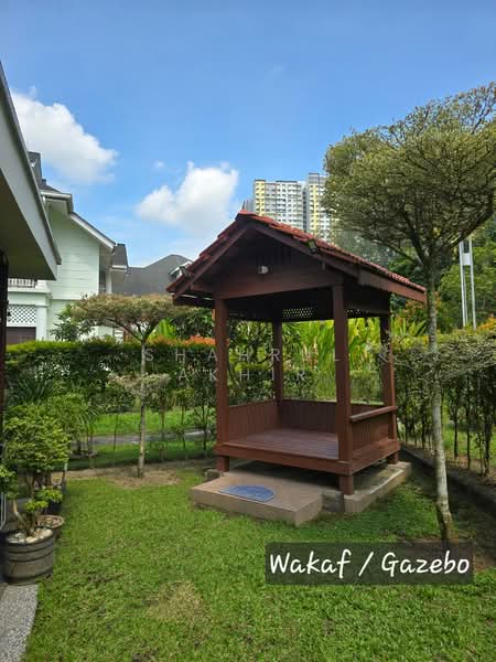 FULLY FURNISHED SEMI D 2.5 STOREY, PRESINT 18 PUTRAJAYA untuk Untuk Dijual - RM 1,920,000, Mac 2026 - Garden - PropertyGuru.com.my