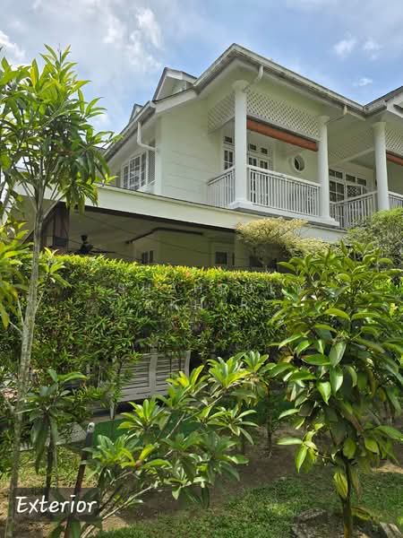 FULLY FURNISHED SEMI D 2.5 STOREY, PRESINT 18 PUTRAJAYA untuk Untuk Dijual - RM 1,920,000, Mac 2026 - Exterior - PropertyGuru.com.my