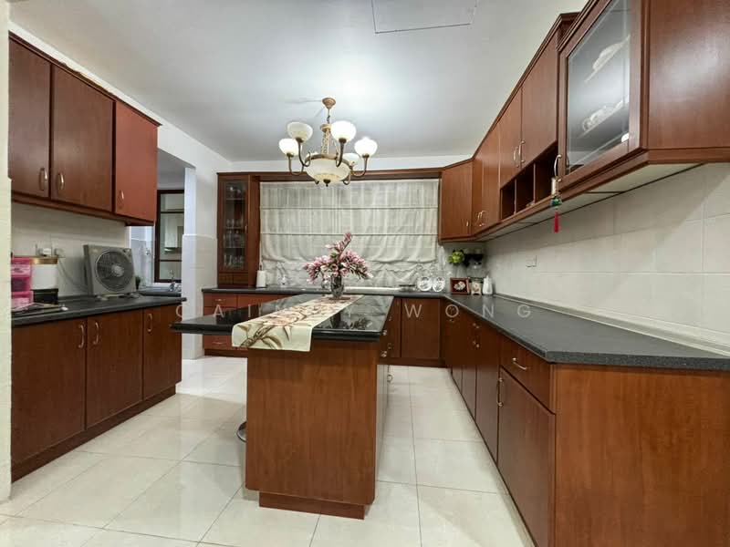Link Bungalow for Sale in Petaling Jaya (Selangor) - Caindy Wong - Kitchen - PropertyGuru.com.my
