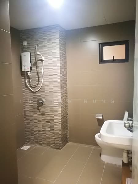 Condominium for Rent at Parkhill Residence - Lu King Hung - Bathroom - PropertyGuru.com.my
