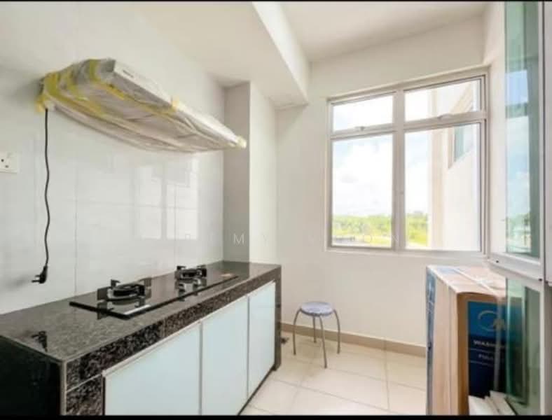 Apartment for Rent at Midori Green (Pangsapuri Hijauan) - Jeremy Voon - Kitchen - PropertyGuru.com.my