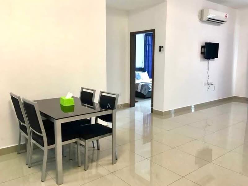 D'Secret Garden (Pangsapuri Kempas Indah) untuk Untuk Disewa - RM 1,799 /bulan, Mac 2026 - Dining Room - PropertyGuru.com.my