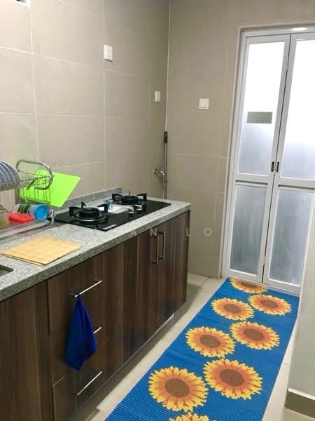 D'Secret Garden (Pangsapuri Kempas Indah) untuk Untuk Disewa - RM 1,799 /bulan, Mac 2026 - Kitchen - PropertyGuru.com.my