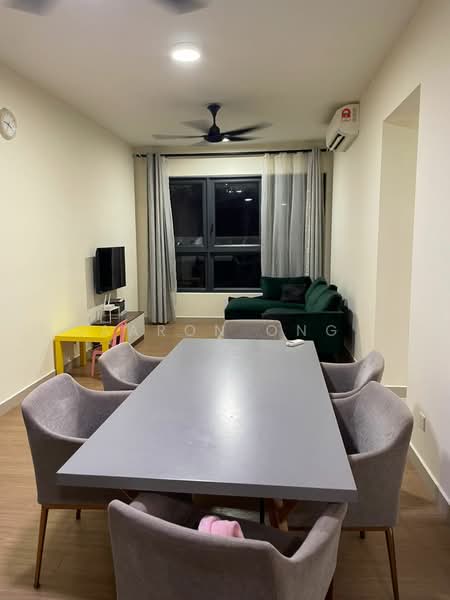M Vertica untuk Untuk Disewa - RM 3,000 /bulan, Feb 2026 - Living Room - PropertyGuru.com.my