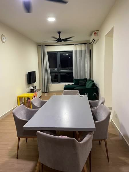 M Vertica untuk Untuk Disewa - RM 3,000 /bulan, Feb 2026 - Living Room - PropertyGuru.com.my