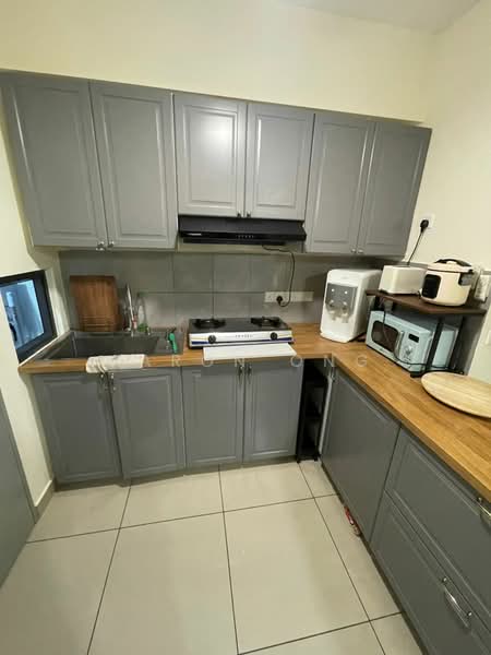 M Vertica untuk Untuk Disewa - RM 3,000 /bulan, Feb 2026 - Kitchen - PropertyGuru.com.my